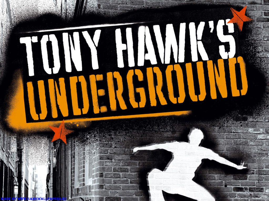 INFO PLAYERS TONY HAWKS Underground Macetes PS2